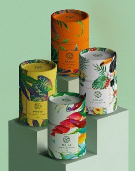 Cylindrical